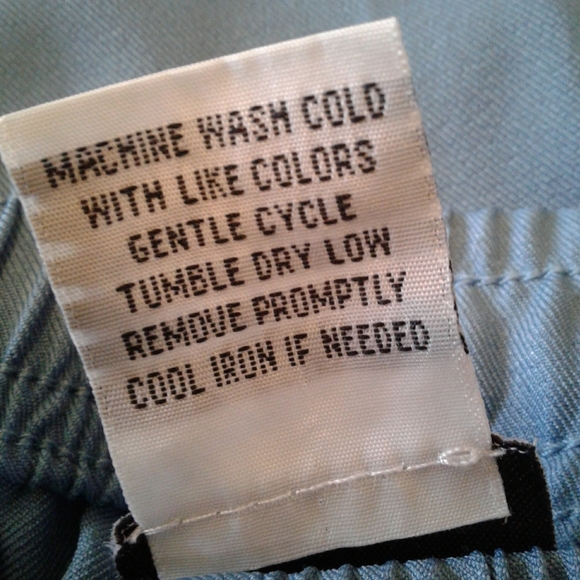 🌺 Like New Bon Worth Silky Lightweight Dress Pants - Picture 5 of 5